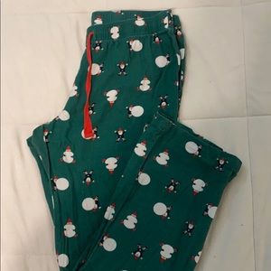 Pajama Pants